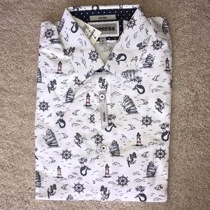 Brand new long sleeve dress shirt